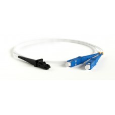 Патч-корд Hyperline FC-D2-9A1-MTRJM/UR-SC/UR-H-5M-LSZH-WH