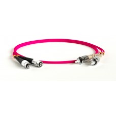 Патч-корд Hyperline FC-D2-504-FC/PR-ST/PR-H-0.5M-LSZH-MG