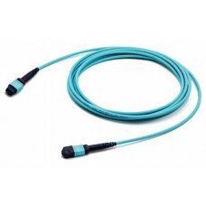 Патч-корд Hyperline FHD-MC3-504-MPOF12/PS-MPOF12/PS-B-2M-LSZH-AQ