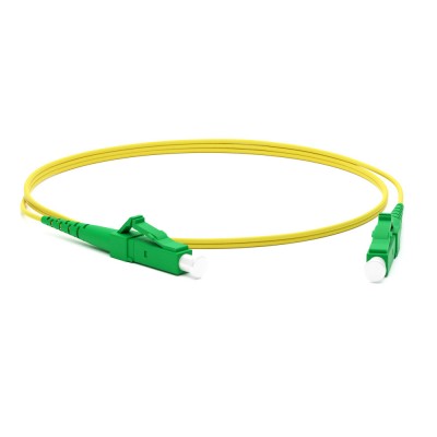Патч-корд Hyperline FC-S2-9-LC/AR-LC/AR-H-5M-LSZH-YL