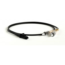 Патч-корд Hyperline FC-D2-50-MTRJM/PR-ST/PR-H-3M-LSZH-BK
