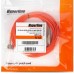 Патч-корд Hyperline FC-D2-62-SC/PR-ST/PR-H-10M-LSZH-OR