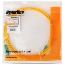 Патч-корд Hyperline FC-D2-9-LC/AR-LC/AR-H-5M-LSZH-YL