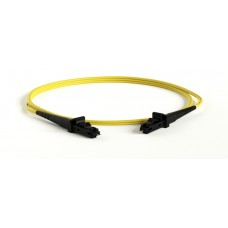 Патч-корд Hyperline FC-D2-9-MTRJM/UR-MTRJM/UR-H-3M-LSZH-YL
