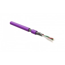 Кабель Hyperline PFDP-SF-1x2x22/1-PVC-VL