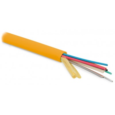 Кабель Hyperline FO-MB-IN-50-36-HFLTx-OR Кабель Hyperline FO-MB-IN-50-36-HFLTx-OR