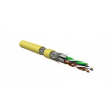 Кабель Hyperline ISFTP4-C7-P26/7-PU-YL