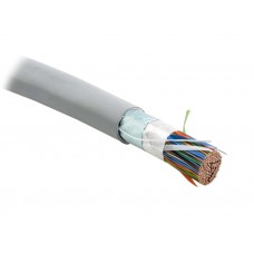 Кабель Hyperline FUTP100-C3-S24-IN-PVC-GY