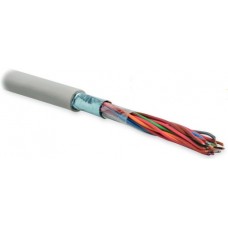 Кабель Hyperline FUTP10-C3-S24-IN-PVC-GY