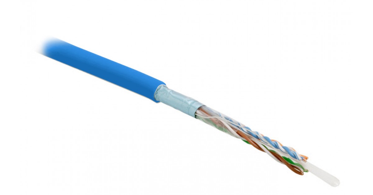 Кабель hyperline futp4 c5e. Uutp4-c5e-s24-in-lszh-or-305. hyperline cat 5e. futp4. кат.5e, 4 пары, cu, 305м, внутренний, одножильный, красный.