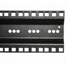Монтажный профиль Hyperline MPR19-27U-RAL9005