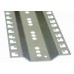 Монтажный профиль Hyperline MPR19-37U-RAL7035
