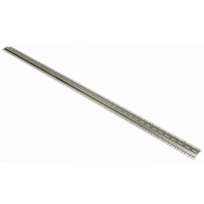 Монтажный профиль Hyperline MPR19-37U-RAL7035