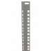 Монтажный профиль Hyperline CPR19-9U-RAL7035