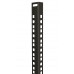 Монтажный профиль Hyperline CPR19-9U-RAL9005