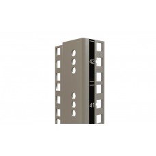 Монтажный профиль Hyperline CTRM19-32U-RAL7035