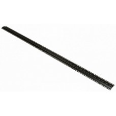Монтажный профиль Hyperline MPR19-37U-RAL9005