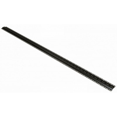 Монтажный профиль Hyperline MPR19-37U-RAL9005