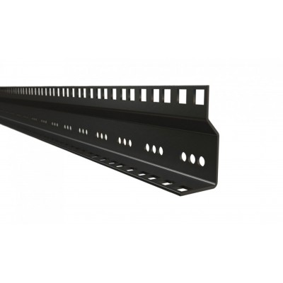 Монтажный профиль Hyperline CTR19-32U-RAL9005