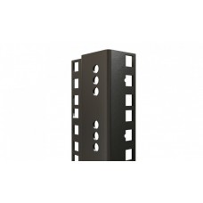Монтажный профиль Hyperline CTR19-32U-RAL9005