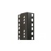 Монтажный профиль Hyperline CTR19-32U-RAL9005