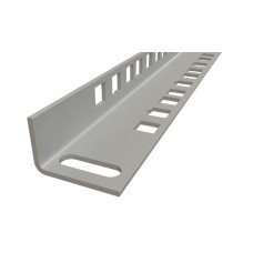 Монтажный профиль Hyperline CPR19-15U-RAL7035