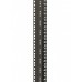 Монтажный профиль Hyperline CTRM19-37U-RAL9005