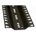 Монтажный профиль Hyperline MPR19-47U-RAL9005