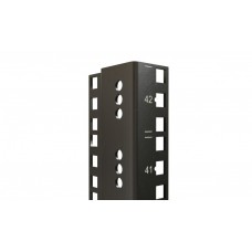 Монтажный профиль Hyperline CTRM19-37U-RAL9005