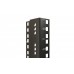 Монтажный профиль Hyperline CTRM19-37U-RAL9005