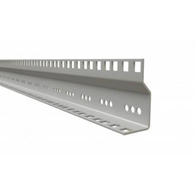 Монтажный профиль Hyperline CTR19-42U-RAL7035