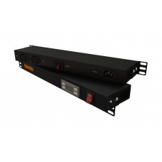 Панель Hyperline TMPY2-230V-RAL9004