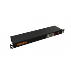 Панель Hyperline TMPY2-230V-RAL9004