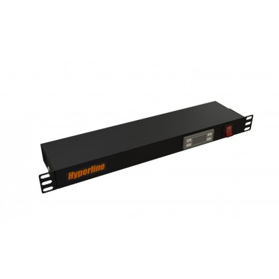 Панель Hyperline TMPY2-230V-RAL9004