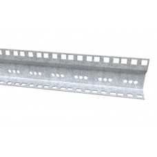 Монтажный профиль Hyperline CTR19-32U-ZN