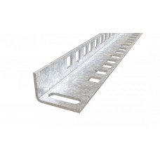 Монтажный профиль Hyperline CPR19-4U-ZN