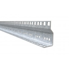 Монтажный профиль Hyperline CTR19-37U-ZN
