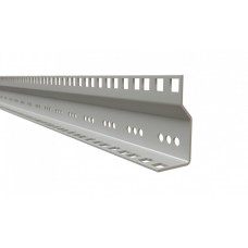 Монтажный профиль Hyperline CTR19-47U-RAL7035