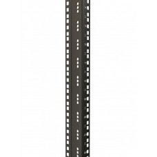 Монтажный профиль Hyperline CTRM19-47U-RAL9005