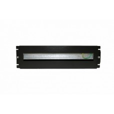 Панель Hyperline BPB19-PS-3U-RAL9005