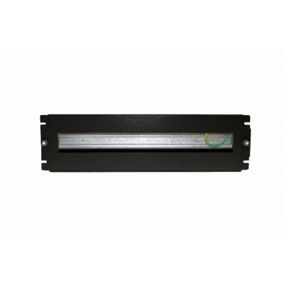 Панель Hyperline BPB19-PS-3U-RAL9005