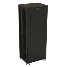 Шкаф напольный Hyperline TTB-3266-DD-RAL9004