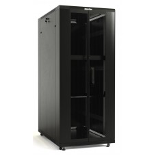 Шкаф напольный Hyperline TTB-3266-DD-RAL9004