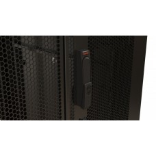 Шкаф напольный Hyperline TTR-4761-DD-RAL9005