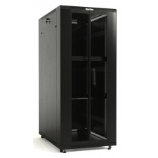 Шкаф напольный Hyperline TTB-3768-DD-RAL9004