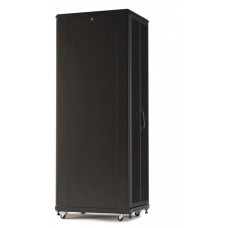 Шкаф напольный Hyperline TTR-2281-DD-RAL9005