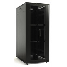 Шкаф напольный Hyperline TTB-2766-DD-RAL9004