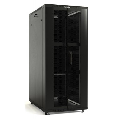 Шкаф напольный Hyperline TTB-2766-DD-RAL9004