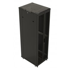 Шкаф напольный Hyperline TTB-3268-AS-RAL9004