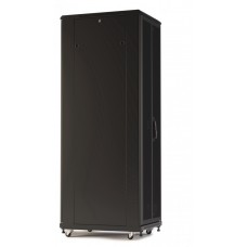 Шкаф напольный Hyperline TTR-2261-DD-RAL9005